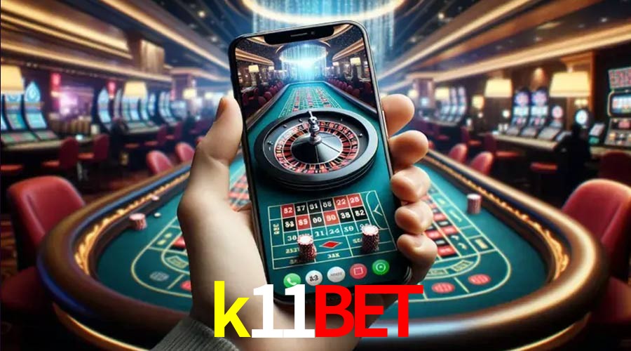 Game Providers k11bet