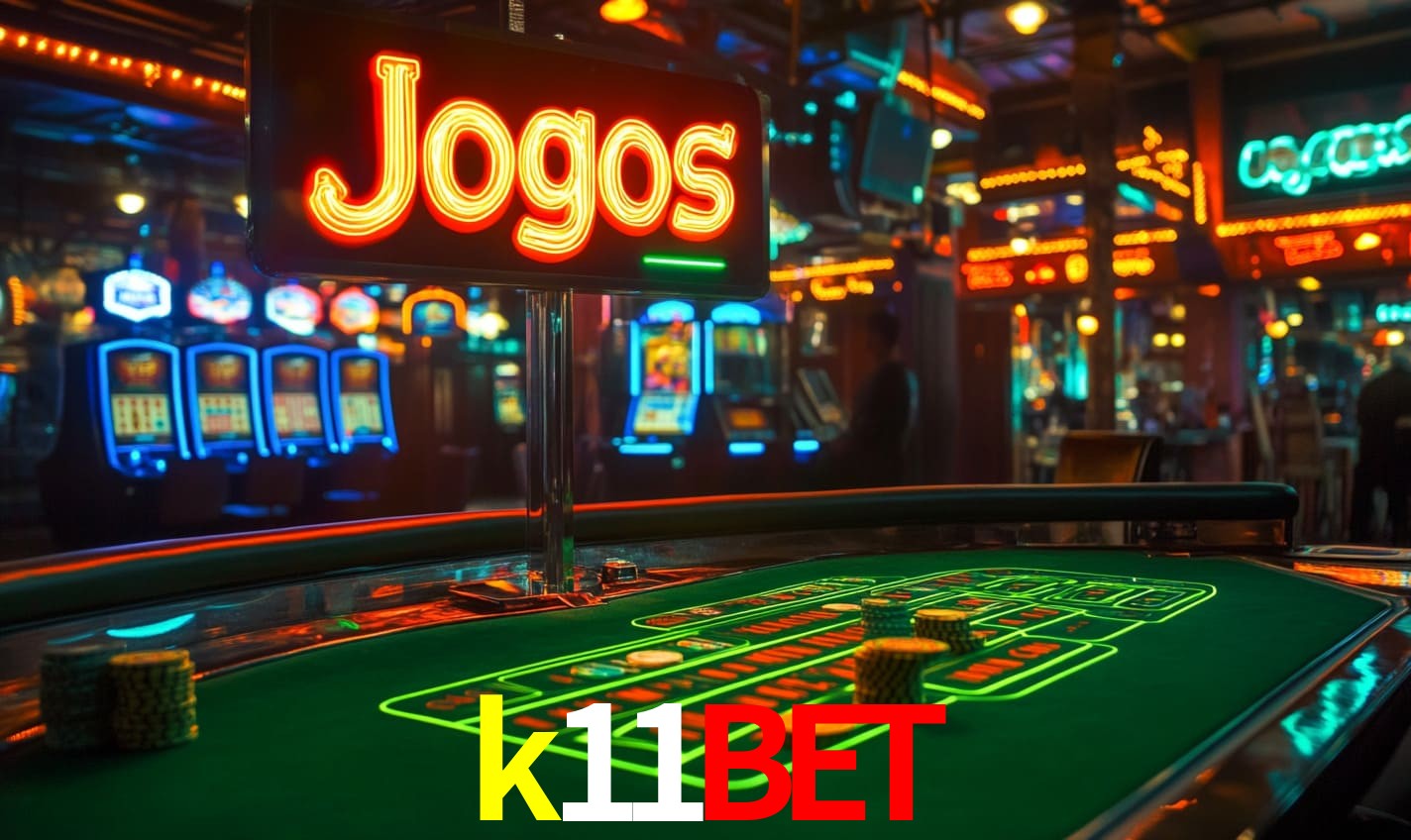 Game Providers k11bet