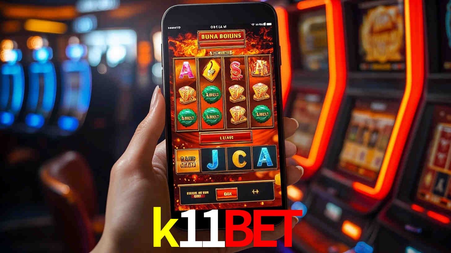 Sinta a adrenalina dos jogos de cassino com k11bet