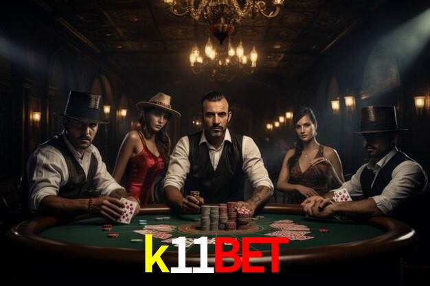 Inovações de Jogos na k11bet: O Futuro das Experiências Interativas